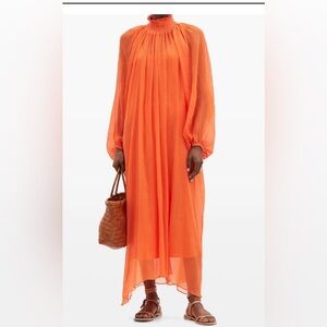 Mara Hoffman Edmonia Tencel dress